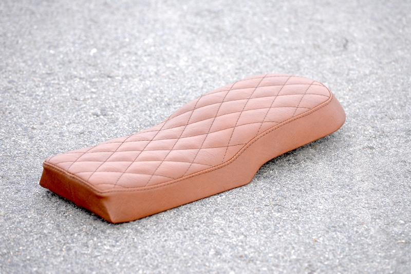 Seat brown diamond, Twin Shock